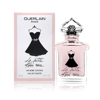 GUERLAIN 娇兰 法式黑裙女士淡香水 EDT