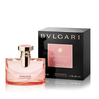 BVLGARI 宝格丽 SPLENDIDA系列 浪漫玫香女士浓香水 EDP