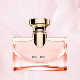 BVLGARI 宝格丽 SPLENDIDA系列 浪漫玫香女士浓香水 EDP 50ml