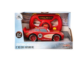 Disney 迪士尼 赛车总动员联名系列 闪电麦昆 遥控玩具车 20*12.5*13cm