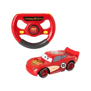 Disney 迪士尼 赛车总动员联名系列 闪电麦昆 遥控玩具车 20*12.5*13cm