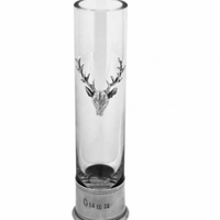 English Pewter Company 牡鹿花瓶