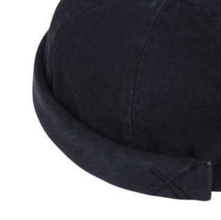 BÉTON CIRÉ 男士水手帽 BLACK L/XL