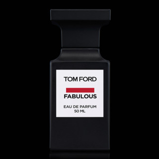 TOM FORD 汤姆·福特 Fabulous法布勒斯中性浓香水 EDP 50ml