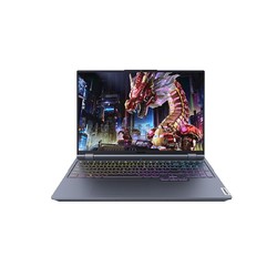 Lenovo 联想 拯救者 R9000K 2021款 16英寸游戏本 （R9-5900HX、32GB、1TB、RTX 3080 16G、2.5K、165Hz）