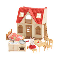 Sylvanian Families 森贝儿家族 甜梦小屋