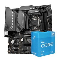 GIGABYTE 技嘉 H510M A PRO 主板 +  intel 英特尔 酷睿 i5-11400F 盒装处理器