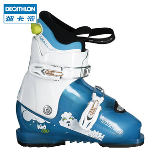 DECATHLON 迪卡侬 8554010 儿童双板滑雪鞋