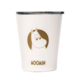 kaka 咔咔 姆明款 保温咖啡杯 380ml