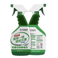 科凌虫控 杀虫喷射剂 植物清香型 500ml