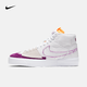 耐克 男/女 NIKE SB ZOOM BLAZER MID EDGE L 滑板鞋 DA2189 DA2189-100 40