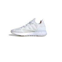 adidas 阿迪达斯 Originals ZX 2K Boost 男子跑鞋 FZ5414 云白 43