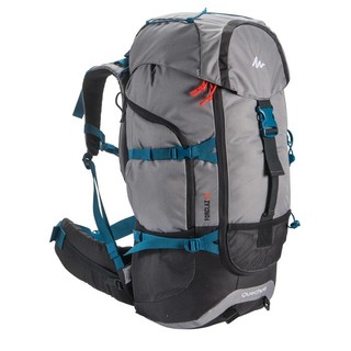 DECATHLON 迪卡侬 FORCLAZ50 户外登山包 8028938 灰色