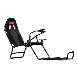 Next Level Racing GT lite 可折叠赛车游戏座 椅游戏机赛车模拟器