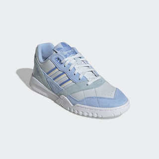 adidas 阿迪达斯 A.R Trainer 女子跑鞋 EE5410 蓝色 43