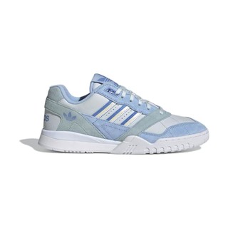 adidas 阿迪达斯 A.R Trainer 女子跑鞋 EE5410 蓝色 44