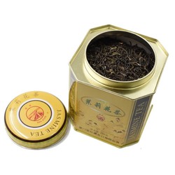中茶海堤茶叶花草茶叶茉莉花茶散茶罐装250g