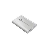 HP 惠普 P500系列 USB 3.1 移动固态硬盘 Type-C 银色 120GB