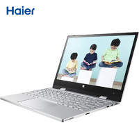 Haier 海尔 睿X1S  11.6英寸轻薄笔记本电脑（i4-N4100、8GB、128GB SSD）