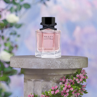 GUCCI 古驰 Flora花之舞系列 绚丽栀子女士淡香水 EDT 50ml