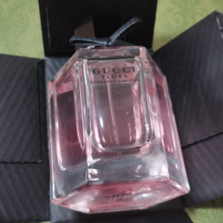 GUCCI 古驰 Flora花之舞系列 绚丽栀子女士淡香水 EDT 50ml