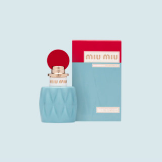 MIU MIU 缪缪 同名女士浓香水 EDP 50ml