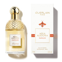 GUERLAIN 娇兰 葡萄柚花草水语女士淡香水 EDT 75ml