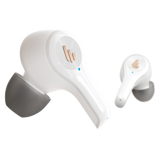 EDIFIER 漫步者 X5 尊享版 入耳式真无线降噪蓝牙耳机 白色