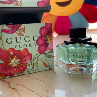 GUCCI 古驰 花之舞女士淡香水 EDT 50ml