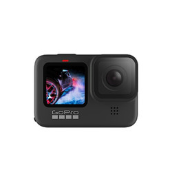 GoPro HERO9 Black 5K防水运动相机