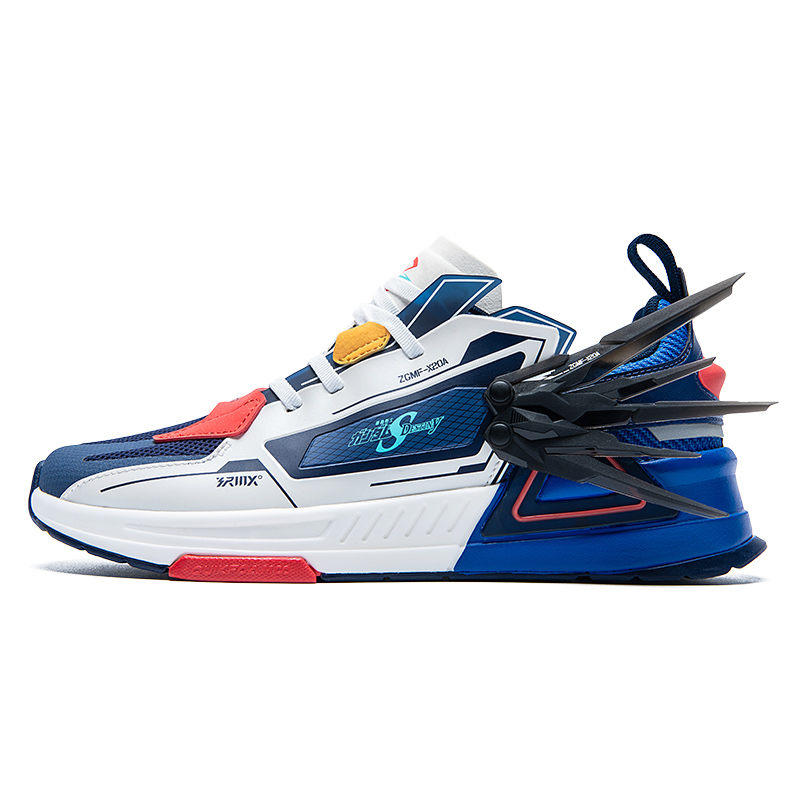 高达sddestiny联名神翼361男鞋运动鞋秋季新款休闲鞋