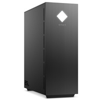 OMEN 暗影精灵6 Pro 全面版 游戏台式机 黑色 (酷睿i7-11700F、RTX 3070 8G、16GB、1TB SSD、水冷、GT11-166rcn)