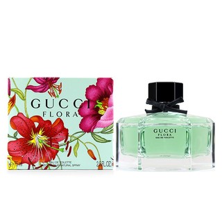 GUCCI 古驰 花之舞女士淡香水 EDT 75ml