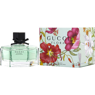 GUCCI 古驰 花之舞女士淡香水 EDT 75ml