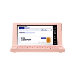 CASIO 卡西欧 E-XA300WE 日英汉电子辞典
