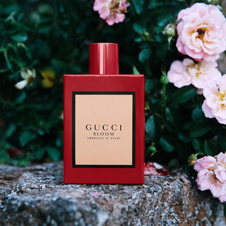 GUCCI 古驰 花悦馥意女士浓香水 EDP 50ml