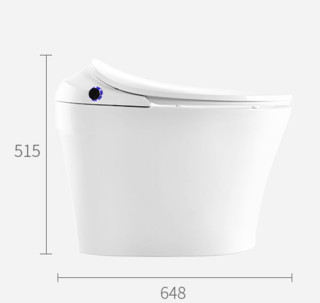 HUIDA 惠达 ET31 智能坐便器 305mm坑距