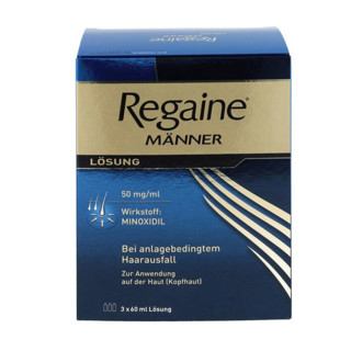 Regaine 倍健 男士溶液型喷雾育新发剂 60ml*3