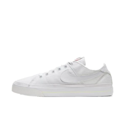 nike 耐克 court legacy 女子休闲运动鞋 cz0294-100 纯白 38