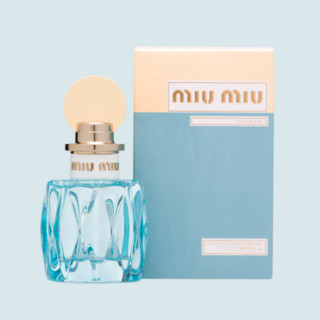 MIU MIU 缪缪 滢蓝女士浓香水 EDP 50ml