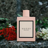 GUCCI 古驰 花悦绽放女士香水50ml&100ml;茉莉香花香调淡香