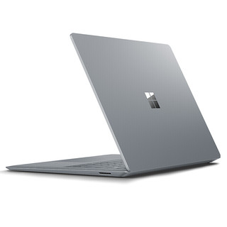 Microsoft 微软 Surface Laptop 7代酷睿版 13.5英寸 轻薄本 亮铂金 (酷睿i5-7200U、核芯显卡、8GB、256GB SSD、2256*1504、PixelSense触摸显示屏）