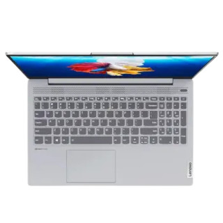 Lenovo 联想 小新15 性能版 2021款 15.6英寸 笔记本电脑 银色（酷睿i7-1165G7、MX450、16GB、512GB SSD