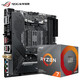 玩家国度ROG STRIX B550-I GAMING主板+AMD 锐龙7(r7) 3700X CPU处理器 板U套装 CPU主板套装
