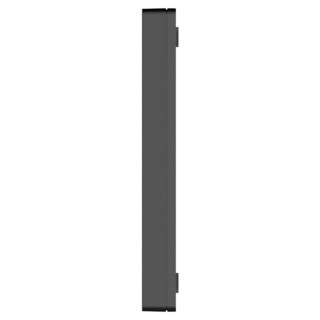 Lenovo 联想 F308 2.5英寸Micro-B便携移动机械硬盘 2TB USB3.0 经典黑
