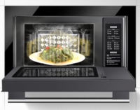 Midea 美的 TG025QJG-NAH 嵌入式微波炉烤箱一体