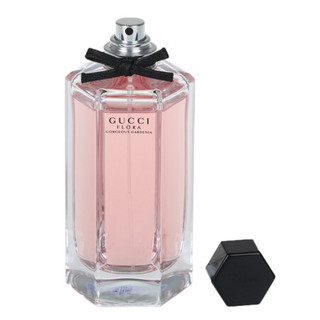 GUCCI 古驰 Flora花之舞系列 绚丽栀子女士淡香水 EDT 100ml