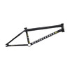 WETHEPEOPLE BUCK FRAME 自行车BMX车架 黑色 20.75英寸