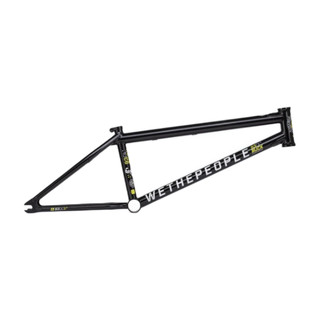 WETHEPEOPLE BUCK FRAME 自行车BMX车架 黑色 21英寸