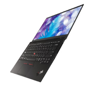ThinkPad 思考本 X1 Carbon 2020款 14.0英寸 轻薄本 黑色 (酷睿i5-10210U、核芯显卡、16GB、512GB SSD、4K、IPS、60Hz）